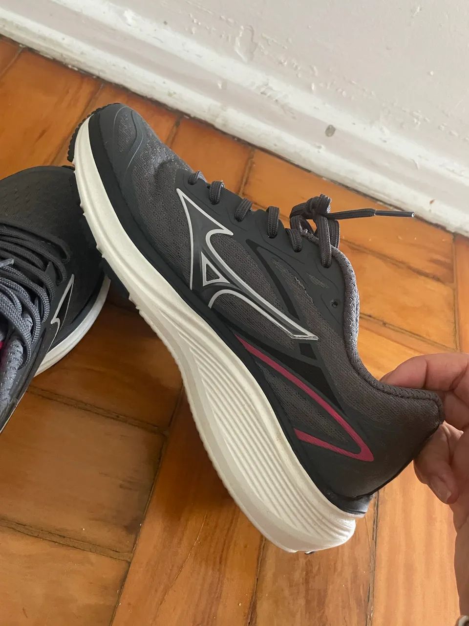 Tênis Mizuno Atlantis 2 TAM 37 