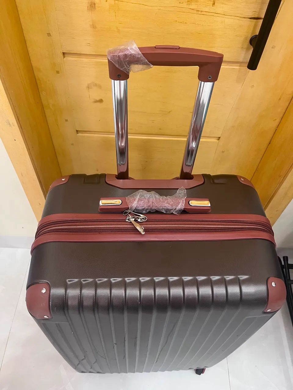 Mala de viagem 23kg - Foto 2
