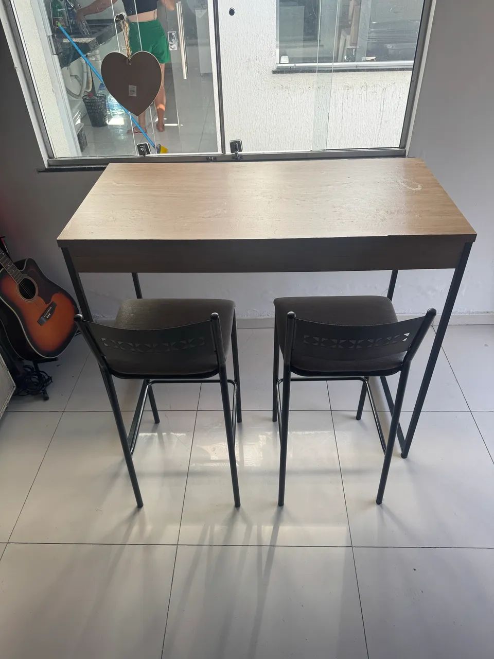 Vende-se Mesa e Cadeiras  - Foto 2