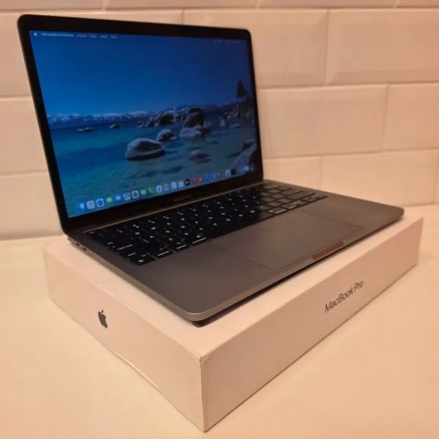 MacBook Pro M1 - 8Gb Ram - SSD A2338 - Foto 2