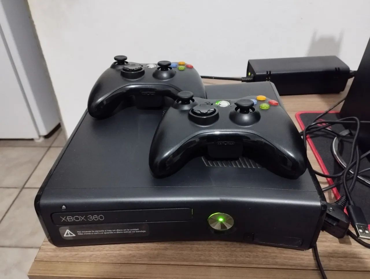 Xbox 360 Slim - Foto 2