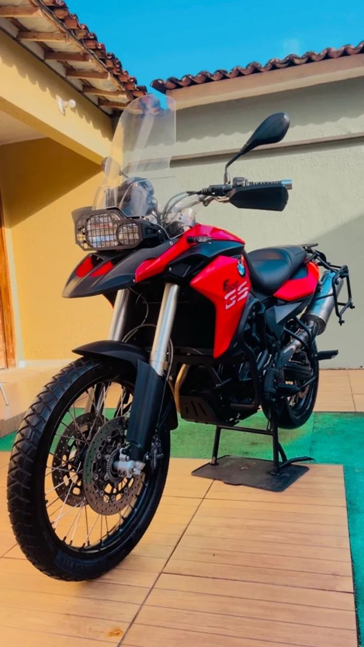 F800 BMW