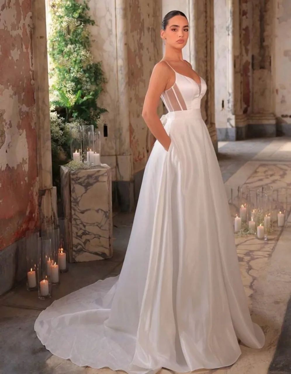 Vestido de casamento 