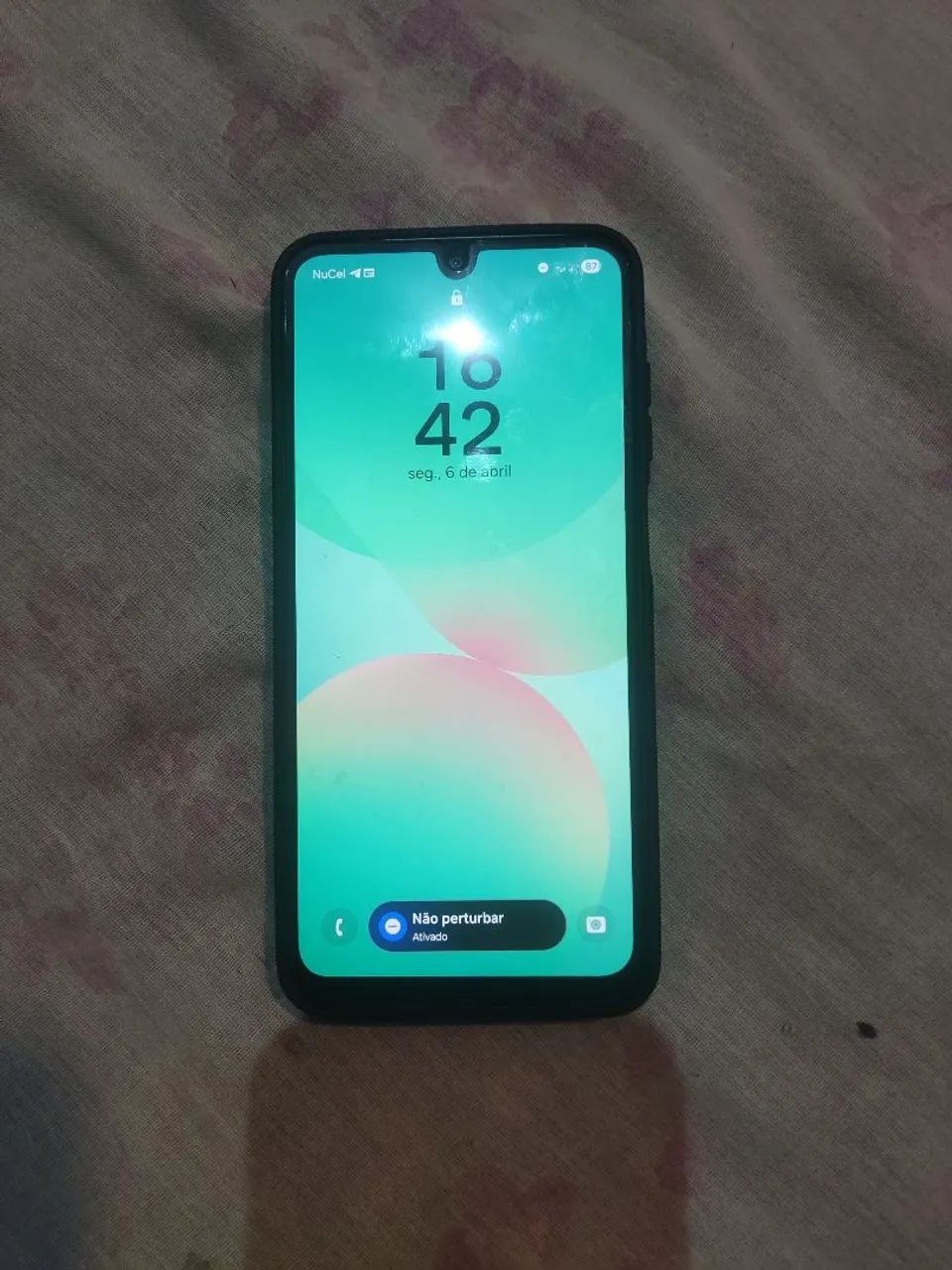 Samsung A26 256GB Funcionando perfeita estado de novomente sem avarias  - Foto 3