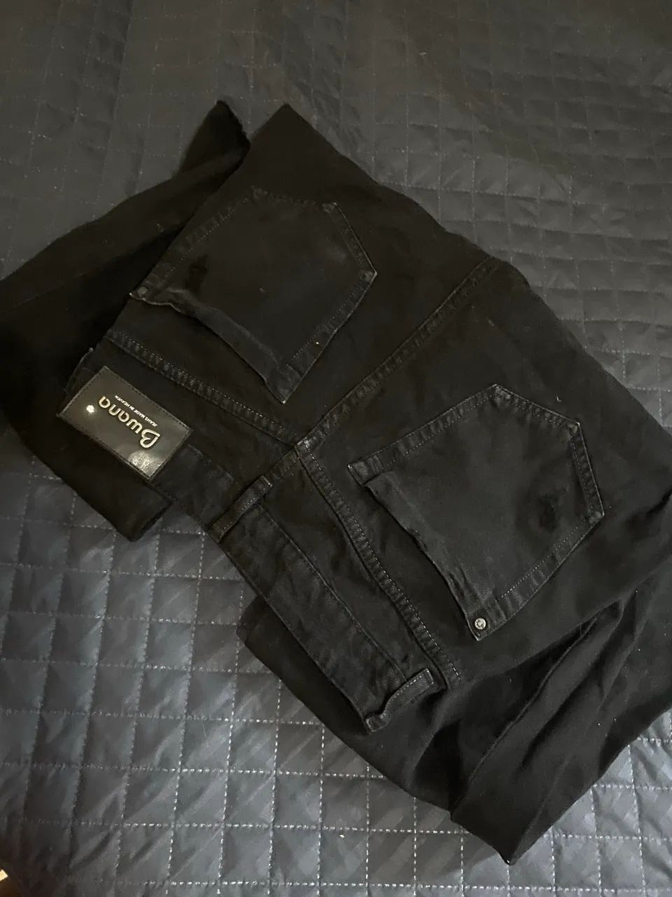 CALÇA WIDE LEG TAM 36