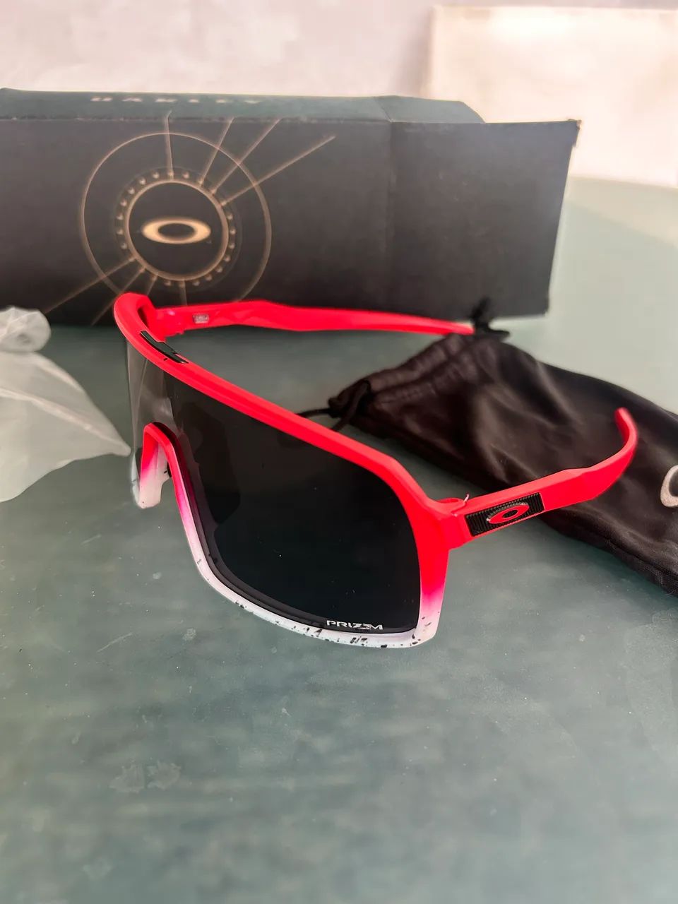  Óculos primeira linha Oakley  - Foto 2