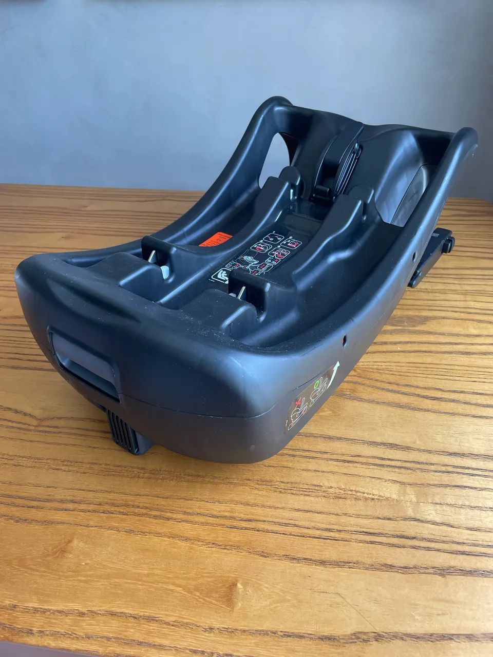Isofix bebê conforto Joie