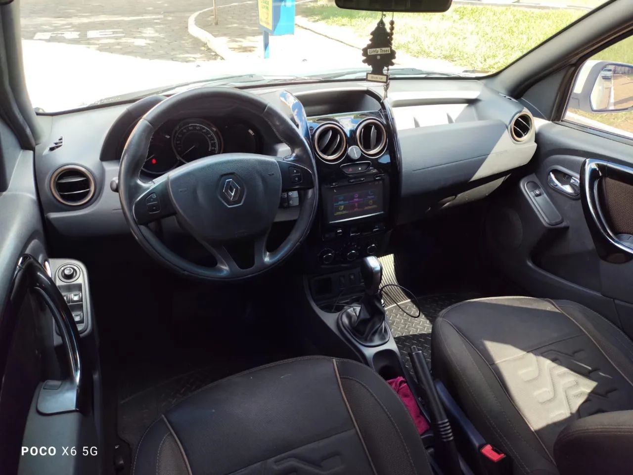 Renault Duster Dynamique 1.6 Flex 16V Aut. 2020 - Foto 4