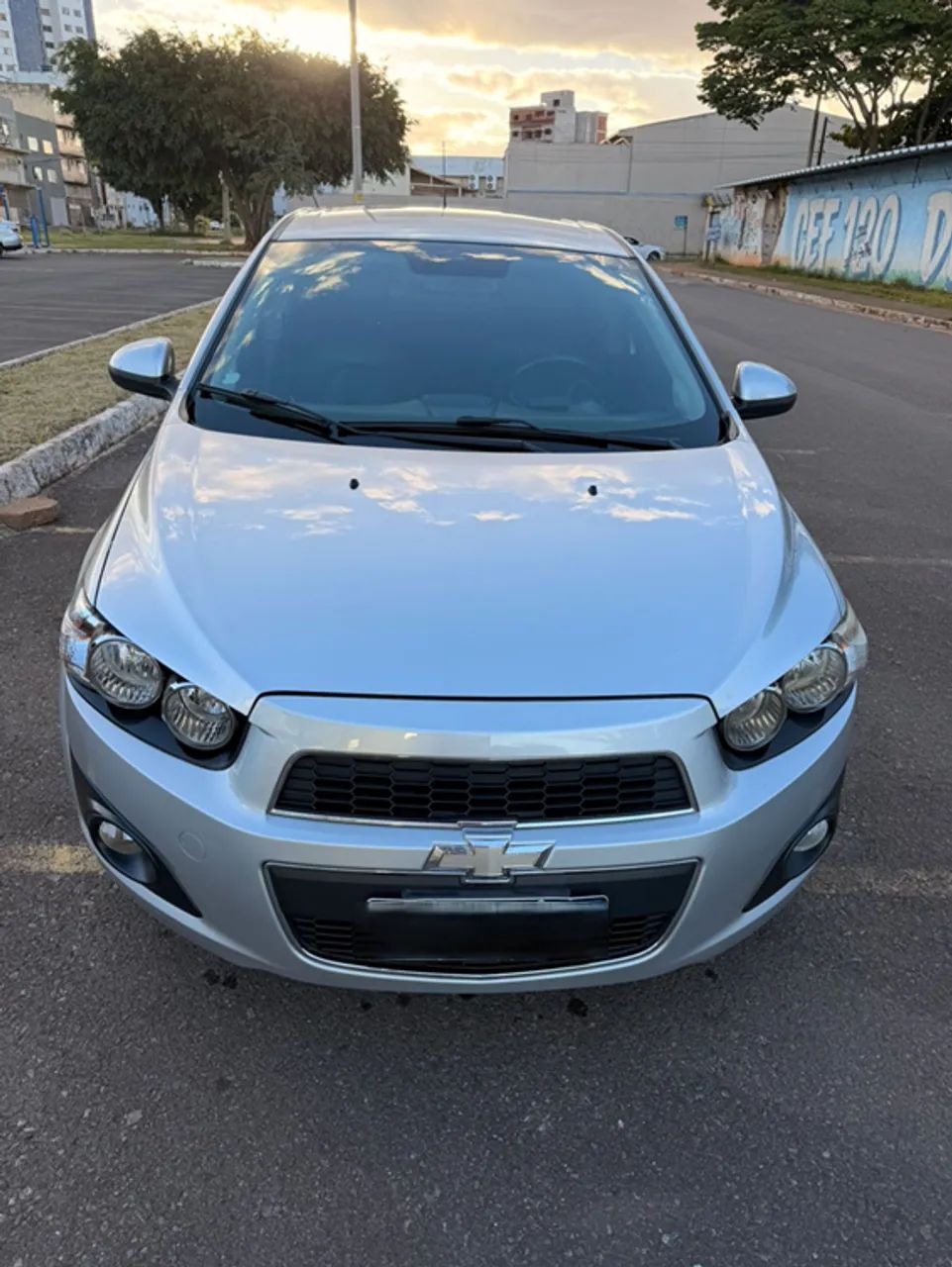 Chevrolet Sonic 2014