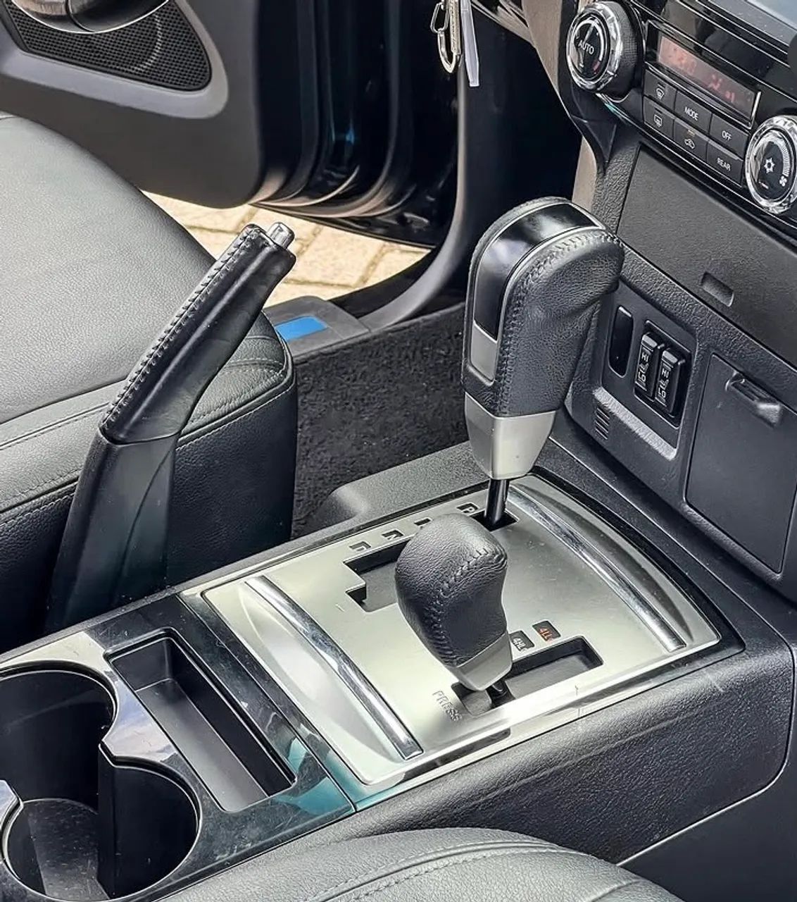 Mitsubishi Pajero 2008