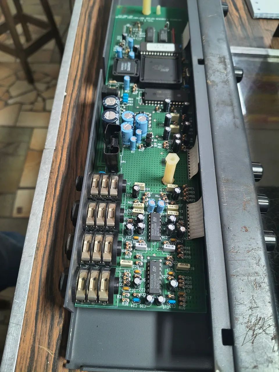 Processador digital de efeitos FXR*não testado* - Foto 2
