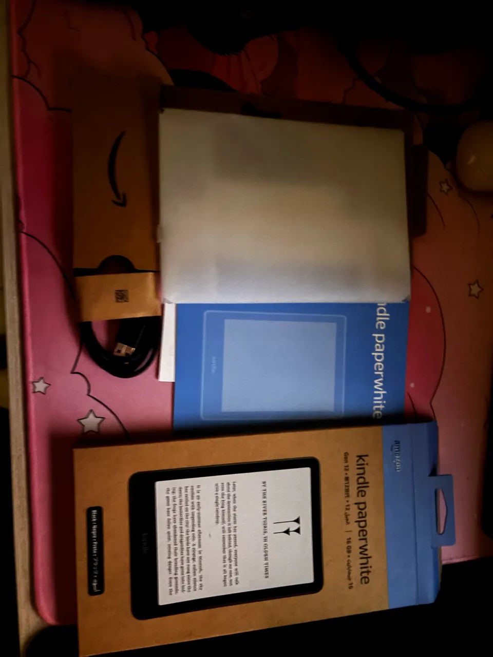Kindle Paperwhite 12 (NOVO!) - Foto 2