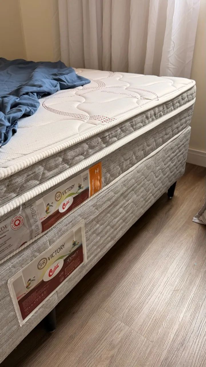 Cama quen - Foto 3