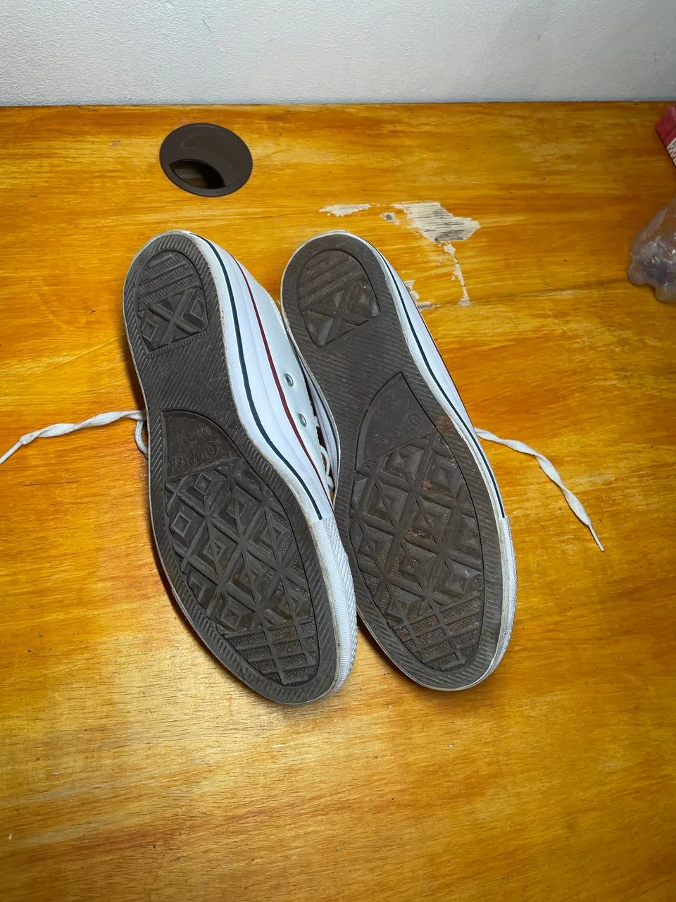 Allstar branco 39 - Foto 3