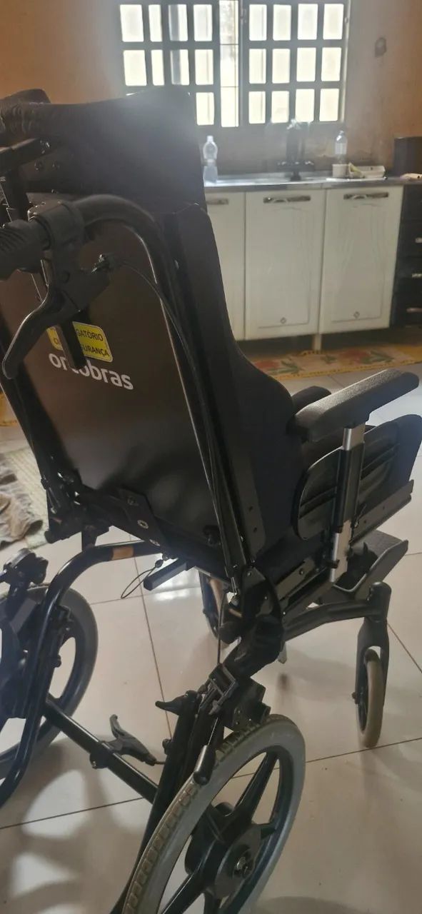 Cadeira de rodas  - Foto 5