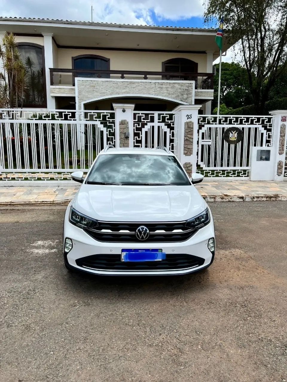 Volkswagen Nivus Nivus Highline 1.0 200 TSI Flex Aut. 2022