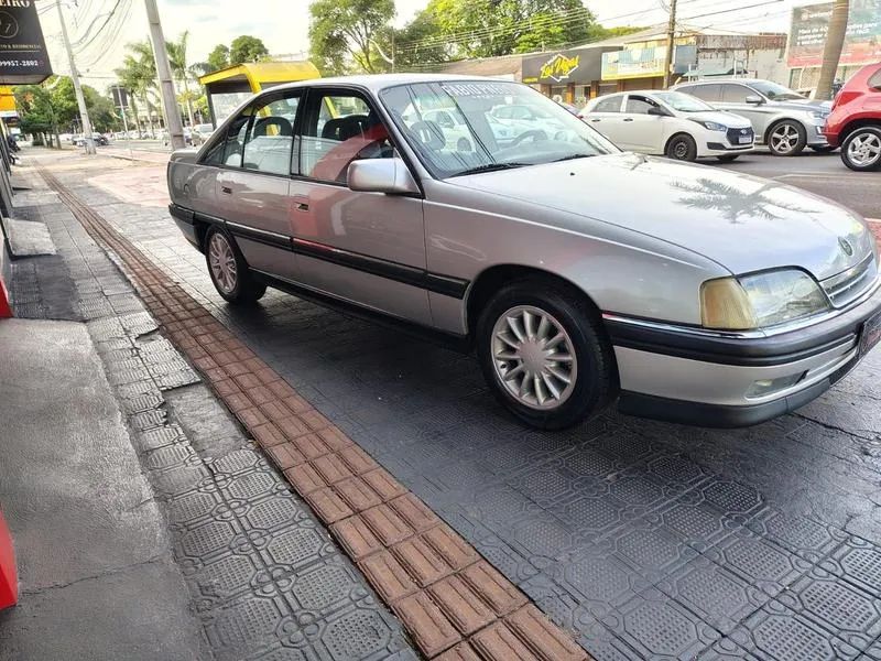 Chevrolet Omega GLS 2.2 / 2.0 (álcool) 1996 - Foto 5