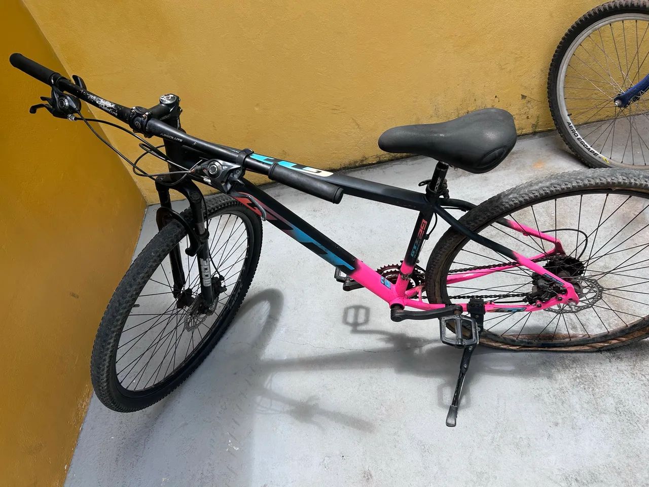 Bicicleta  - Foto 2