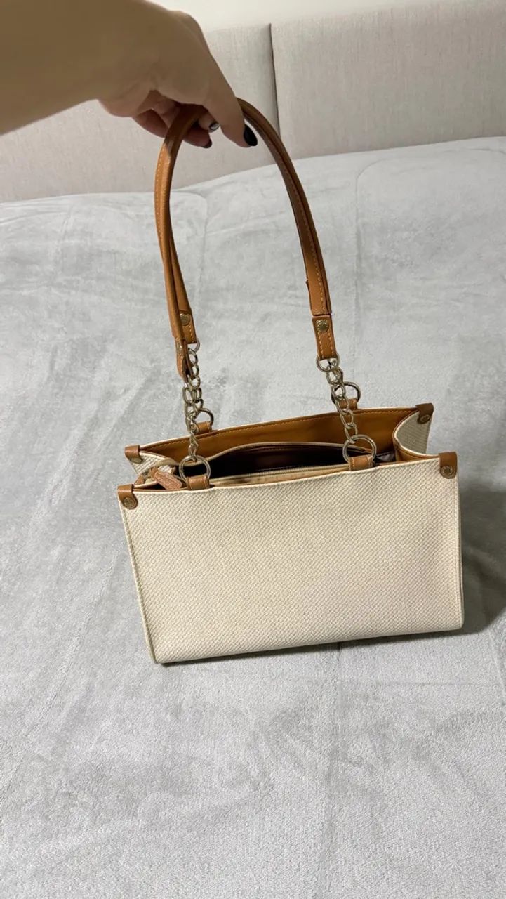 Bolsa grande Mônica Sanches - Foto 3