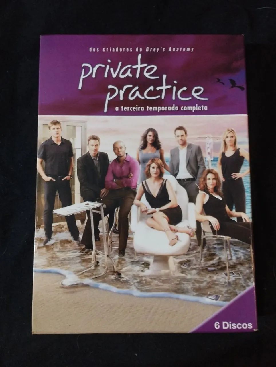 Private Practice - Terceira Temporada