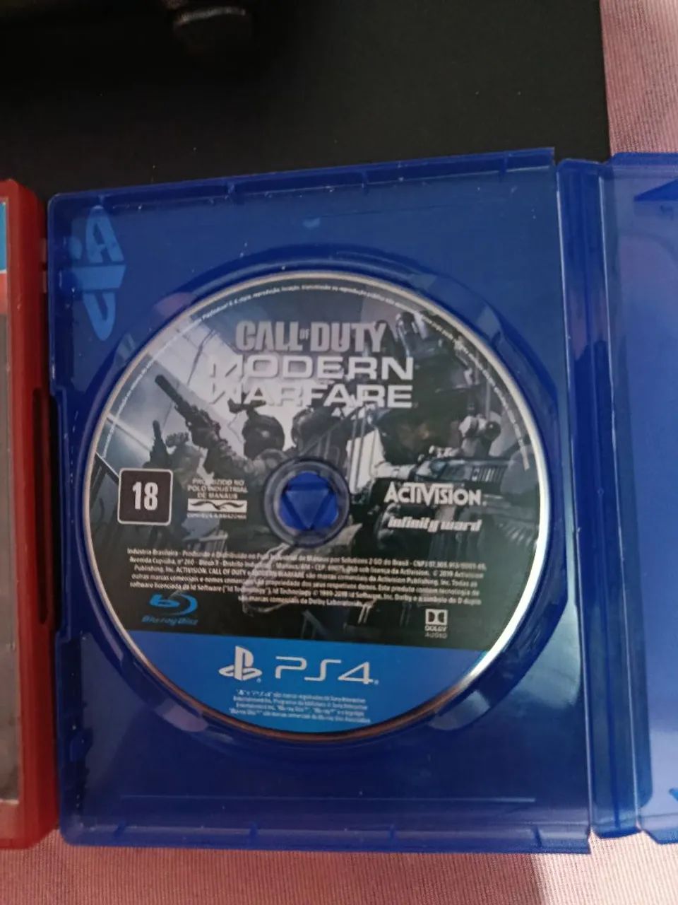 PS4 Pro. 1 TB de memória. - Foto 4