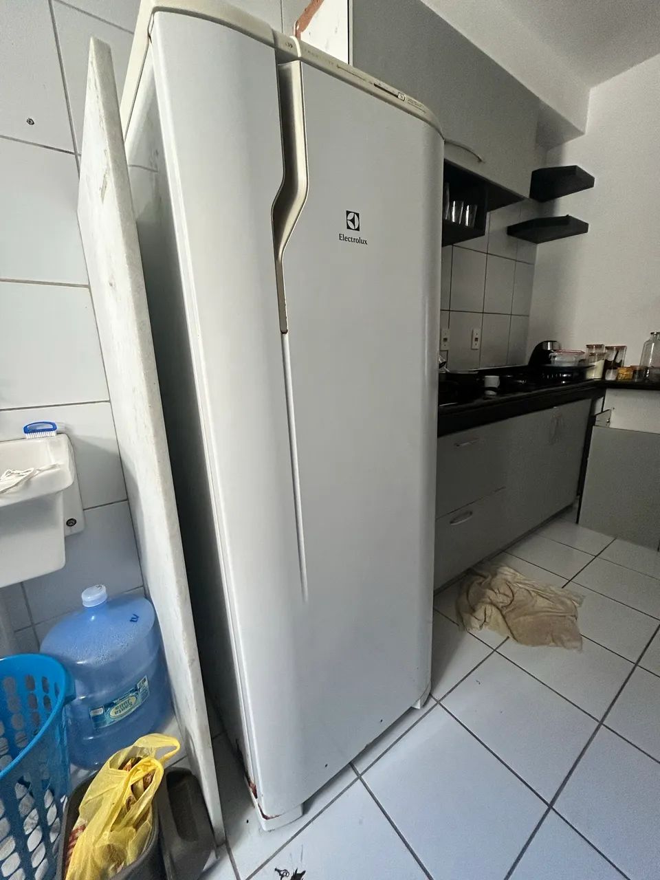 Geladeira Eletrolux