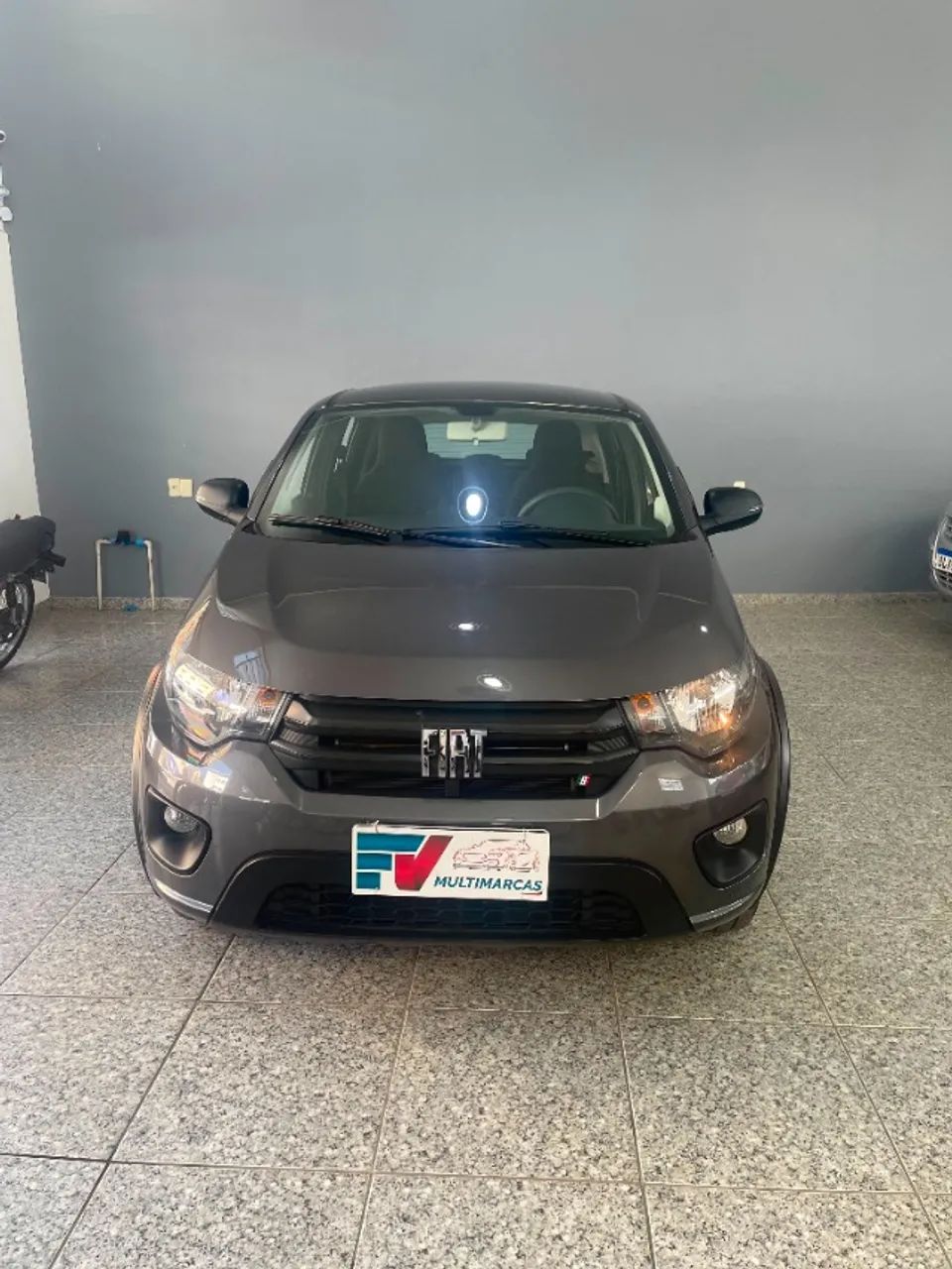 Fiat Mobi Like 1.0 Fire Flex 5P. 2025 - Foto 2