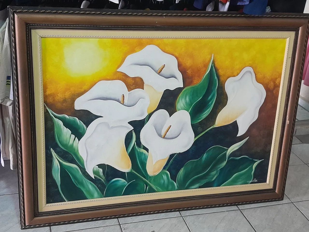 Quadro do Jorge Tadeu!