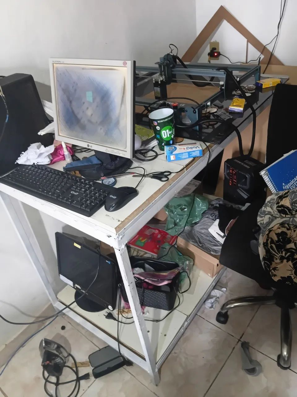 Laser cnc - Foto 2