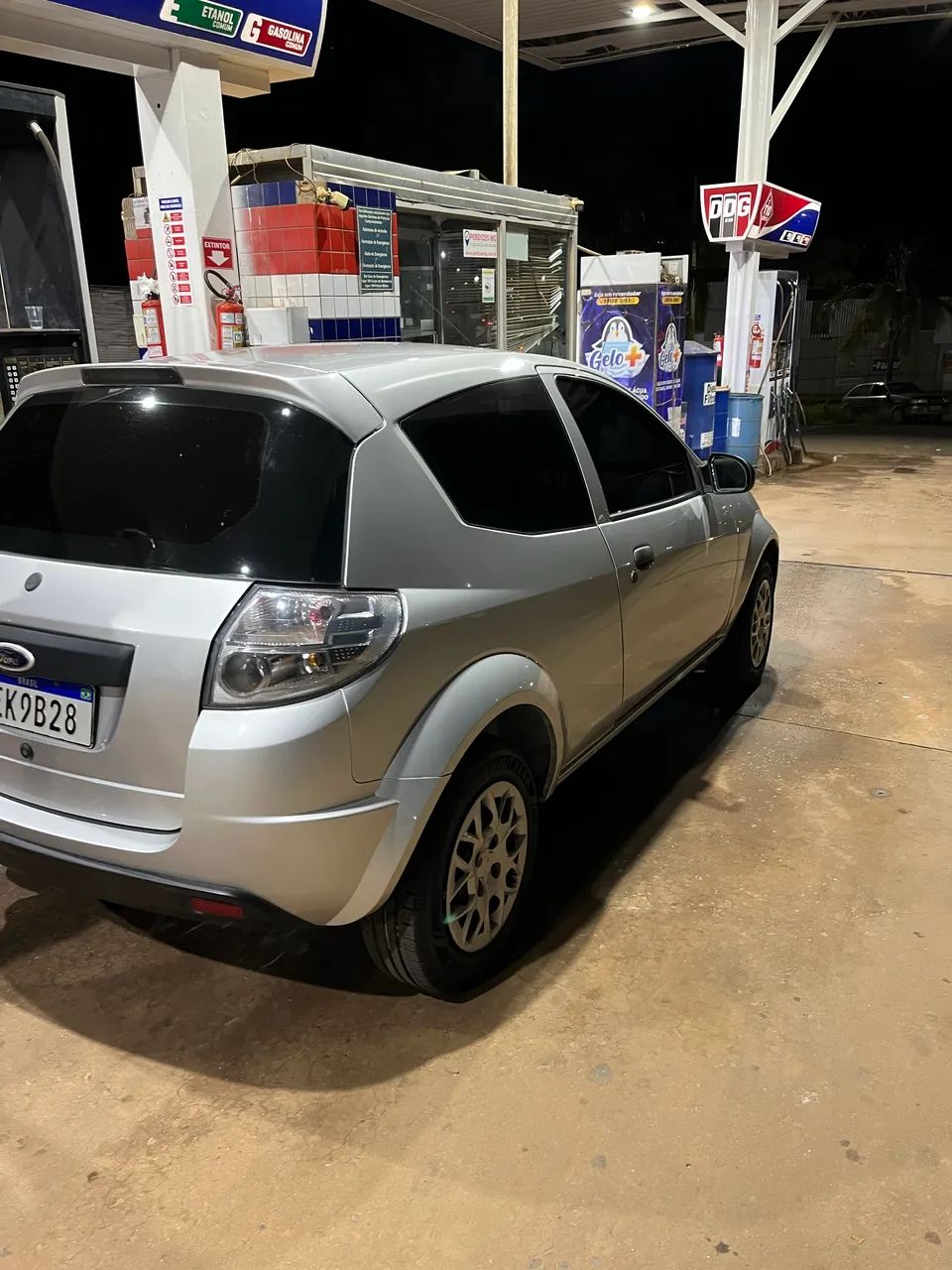 Ford Ka 2012
