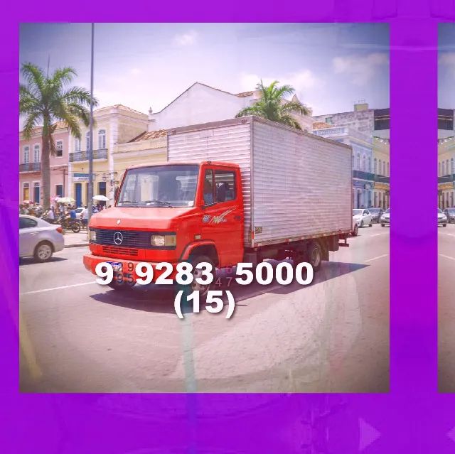 mudança a preços baixos e com qualidade! sempre prontos para ajudar!