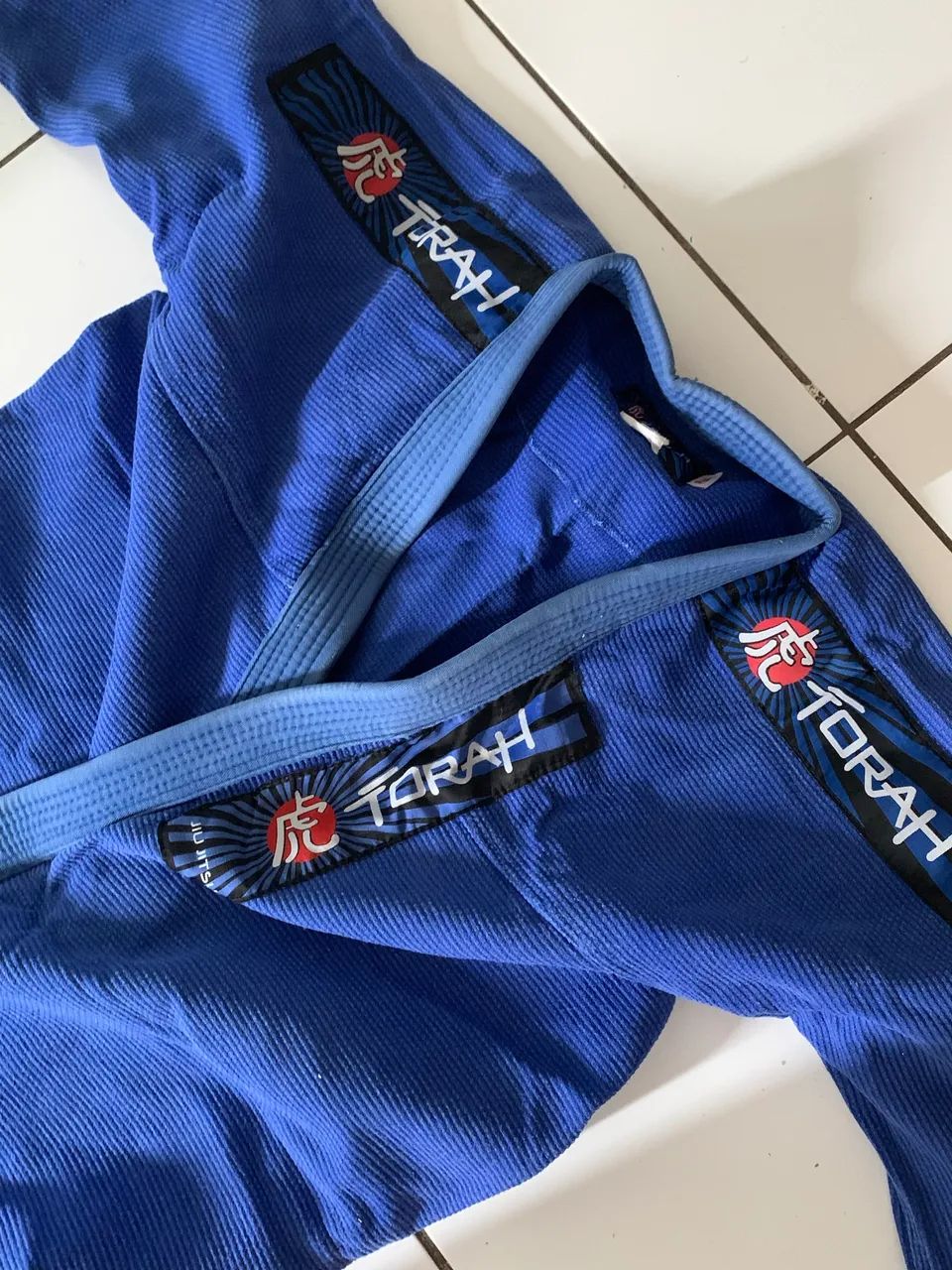 Kimono Jiu Jitsu 