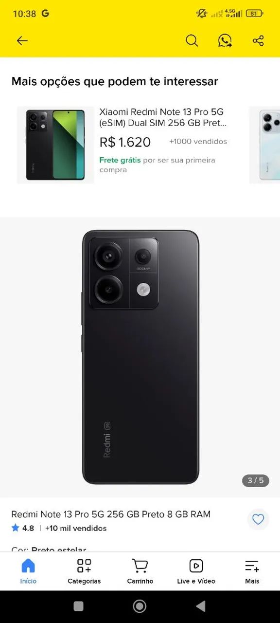 Redimi 13C pro - Foto 2