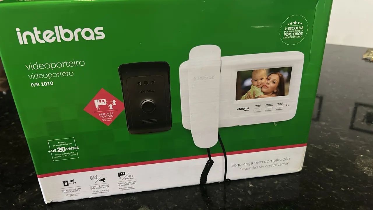Videoporteiro  - Foto 2