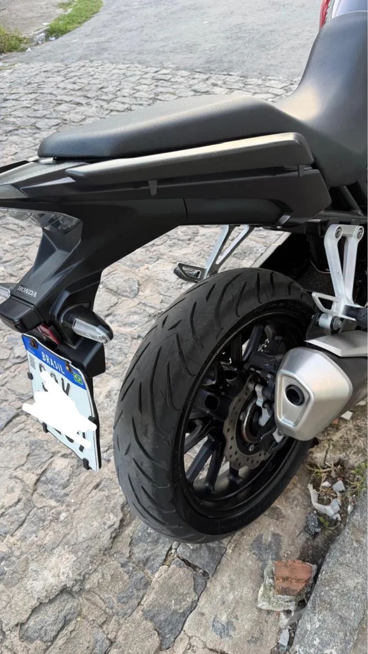 HONDA CB 500X - Foto 4