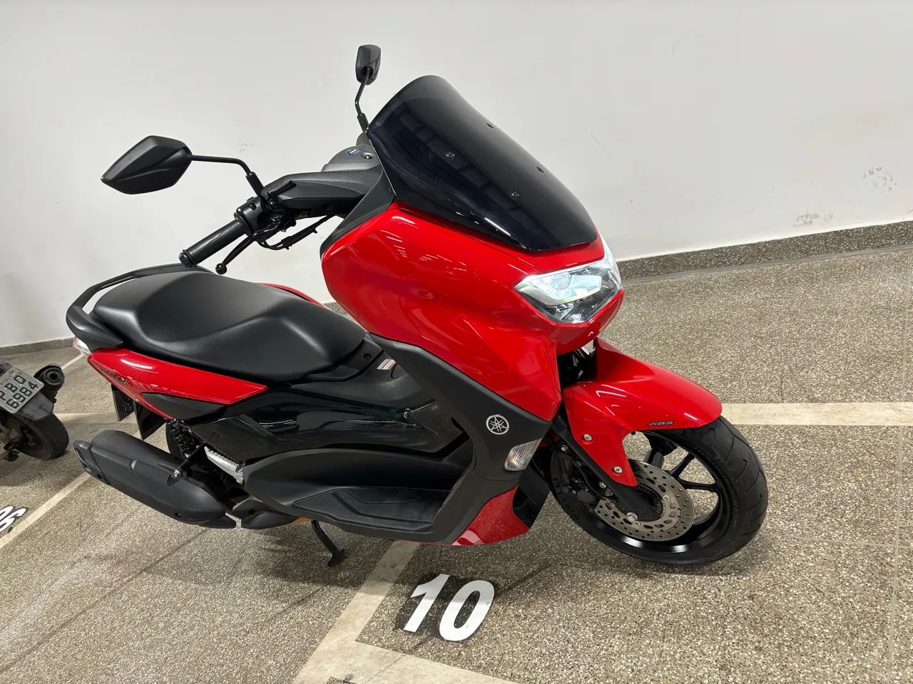 NMAX 160 Connected  - Foto 5