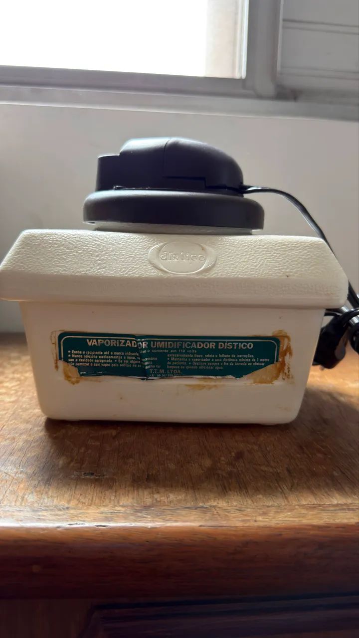 Vaporizador de ar