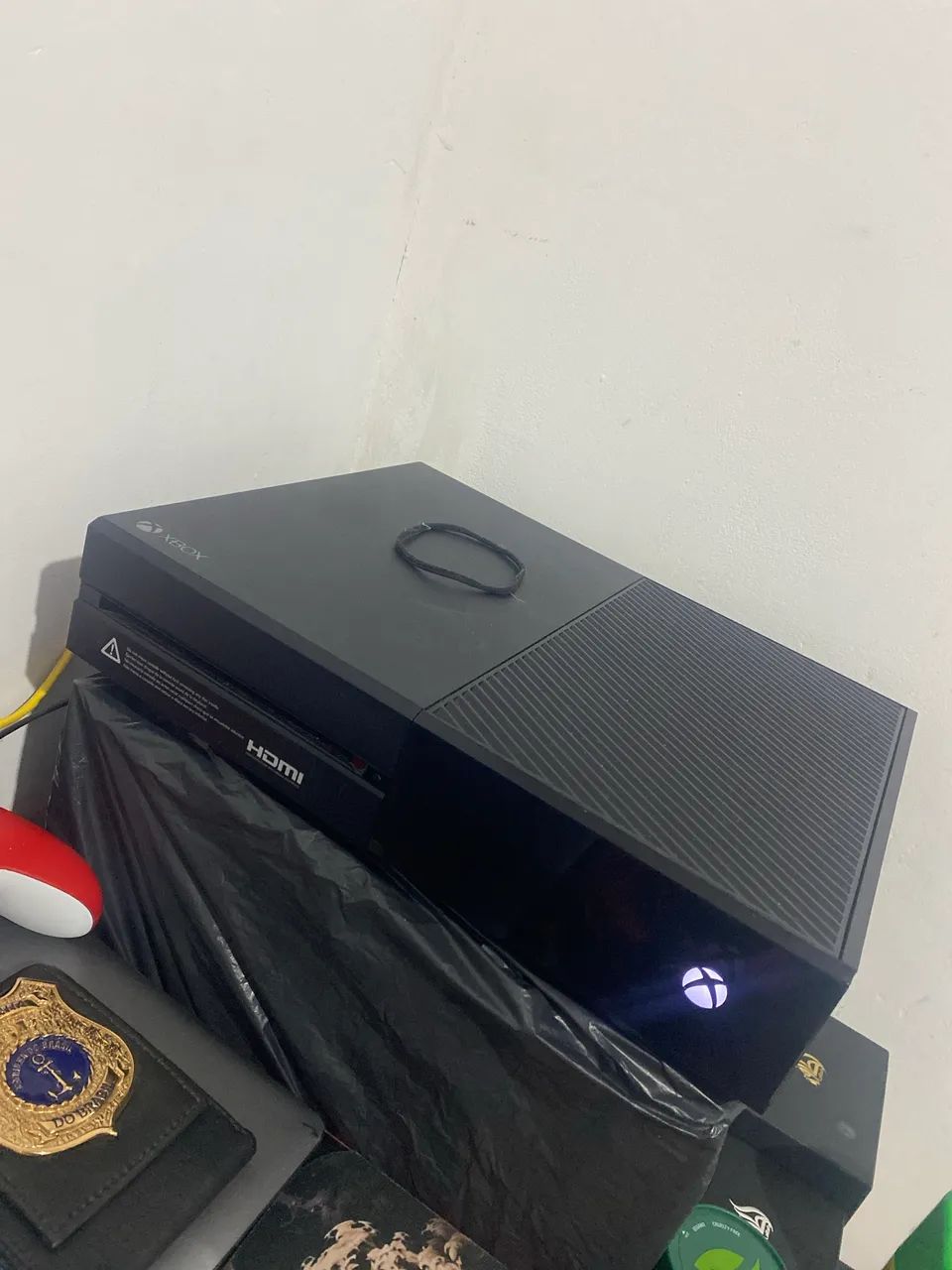 Xbox one + RD2