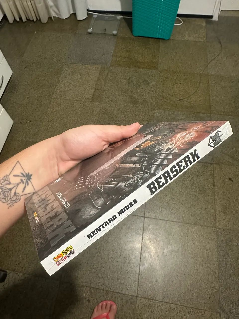 Berserk Capitulo 14 Lacrado! - Foto 2