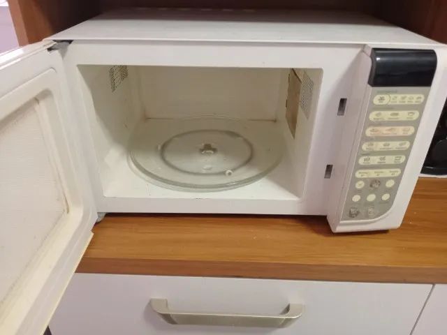 Forno micro-ondas 