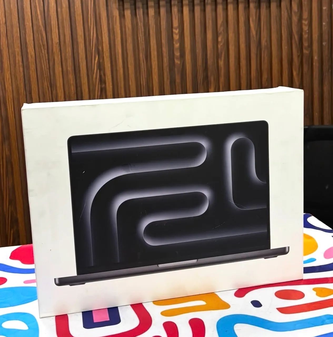 MacBook Pro M5 Pro 2026 lacrado 
