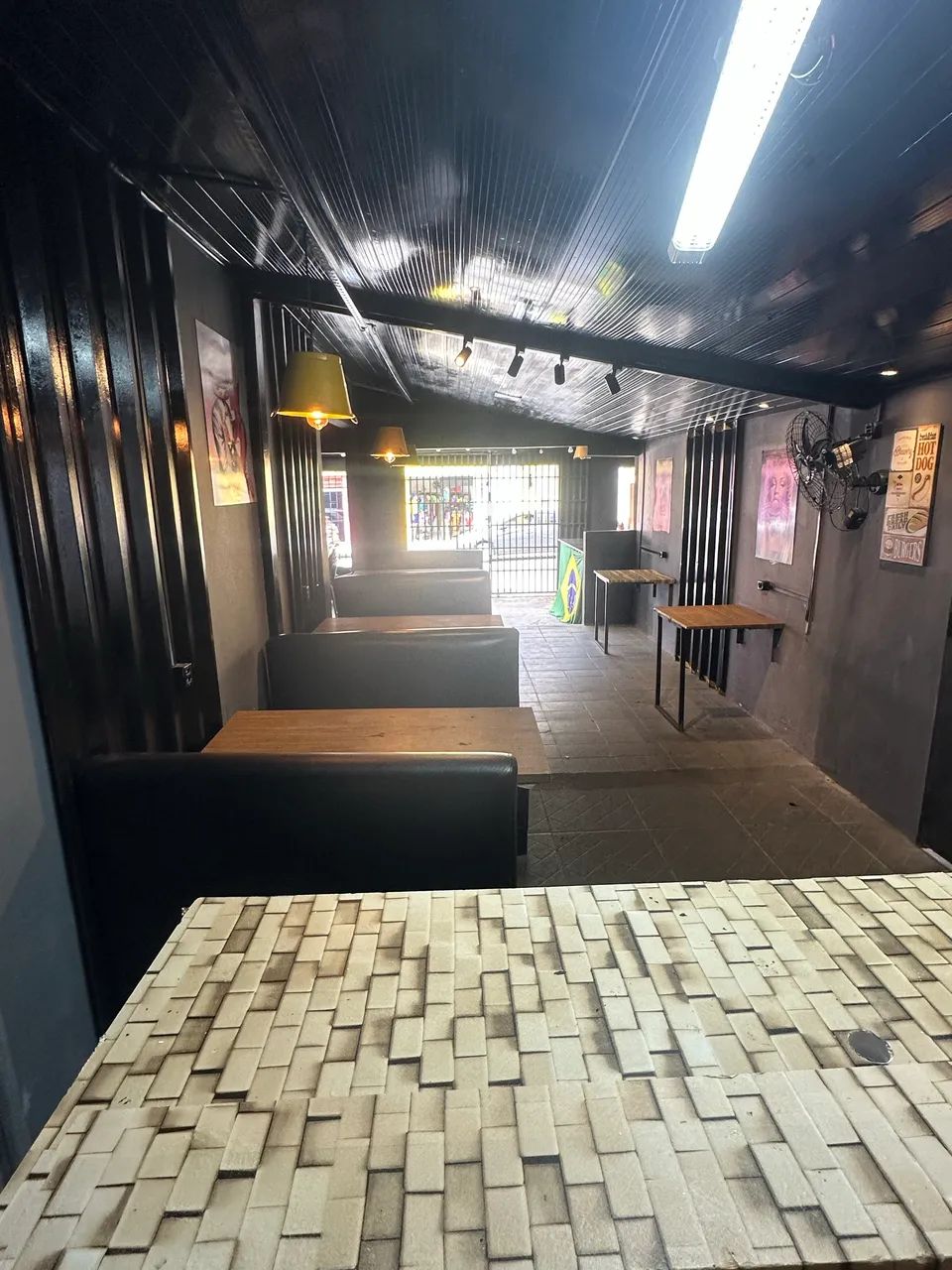 Alugasse ponto pizzaria COHATRAC 