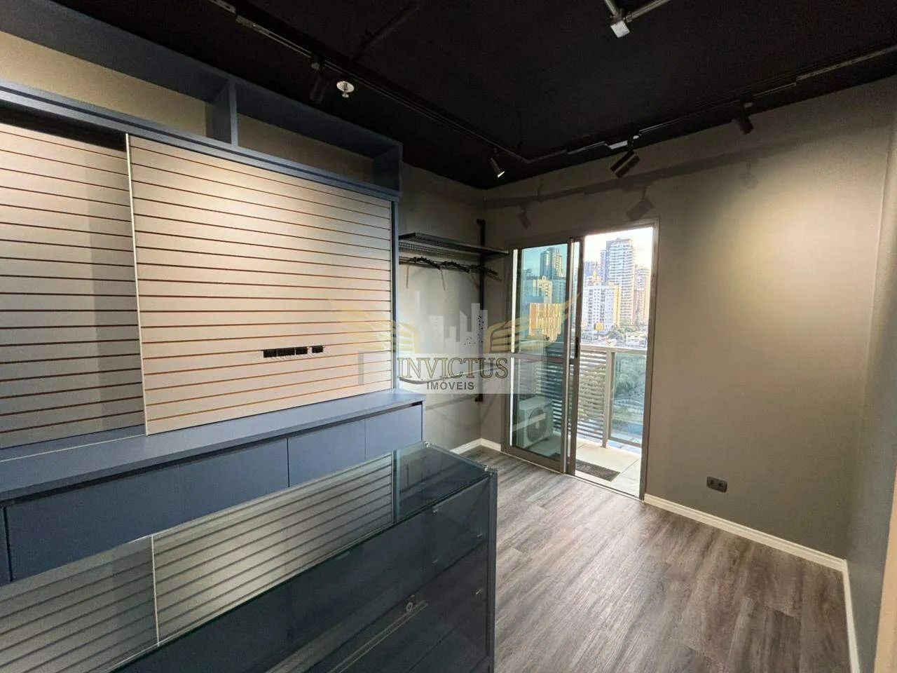 Sala Comercial Mobiliada para Alugar, 38m² - Bairro Jardim, Santo André/SP. - Foto 4