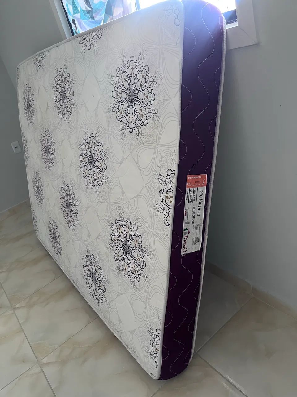 Colchão casal D20  - Foto 3