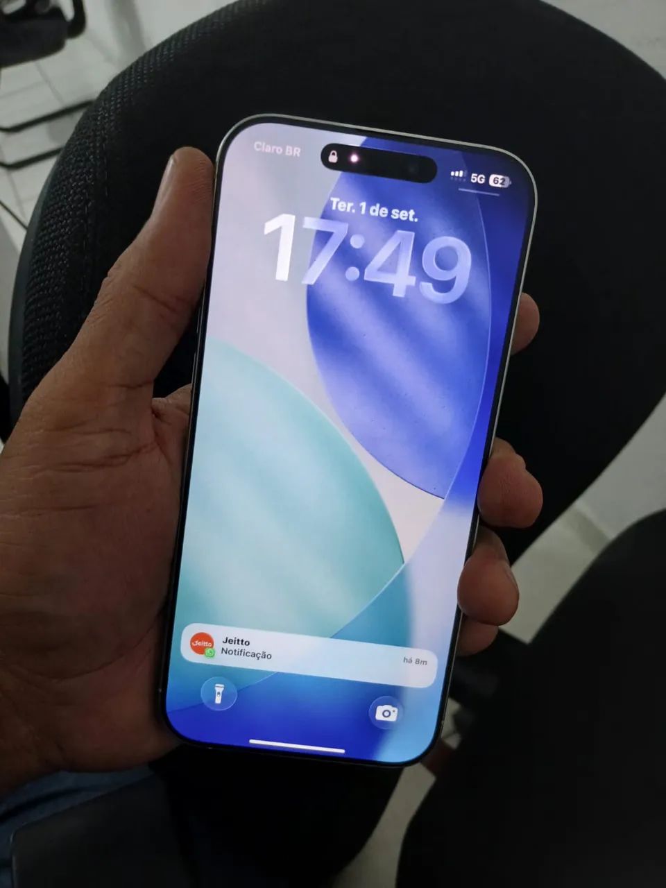 iPhone 16 pro max  - Foto 2