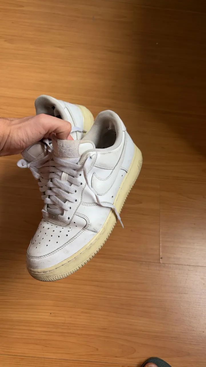 air force 1 branco 