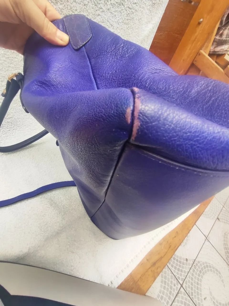 Bolsa estilo versace - Foto 3