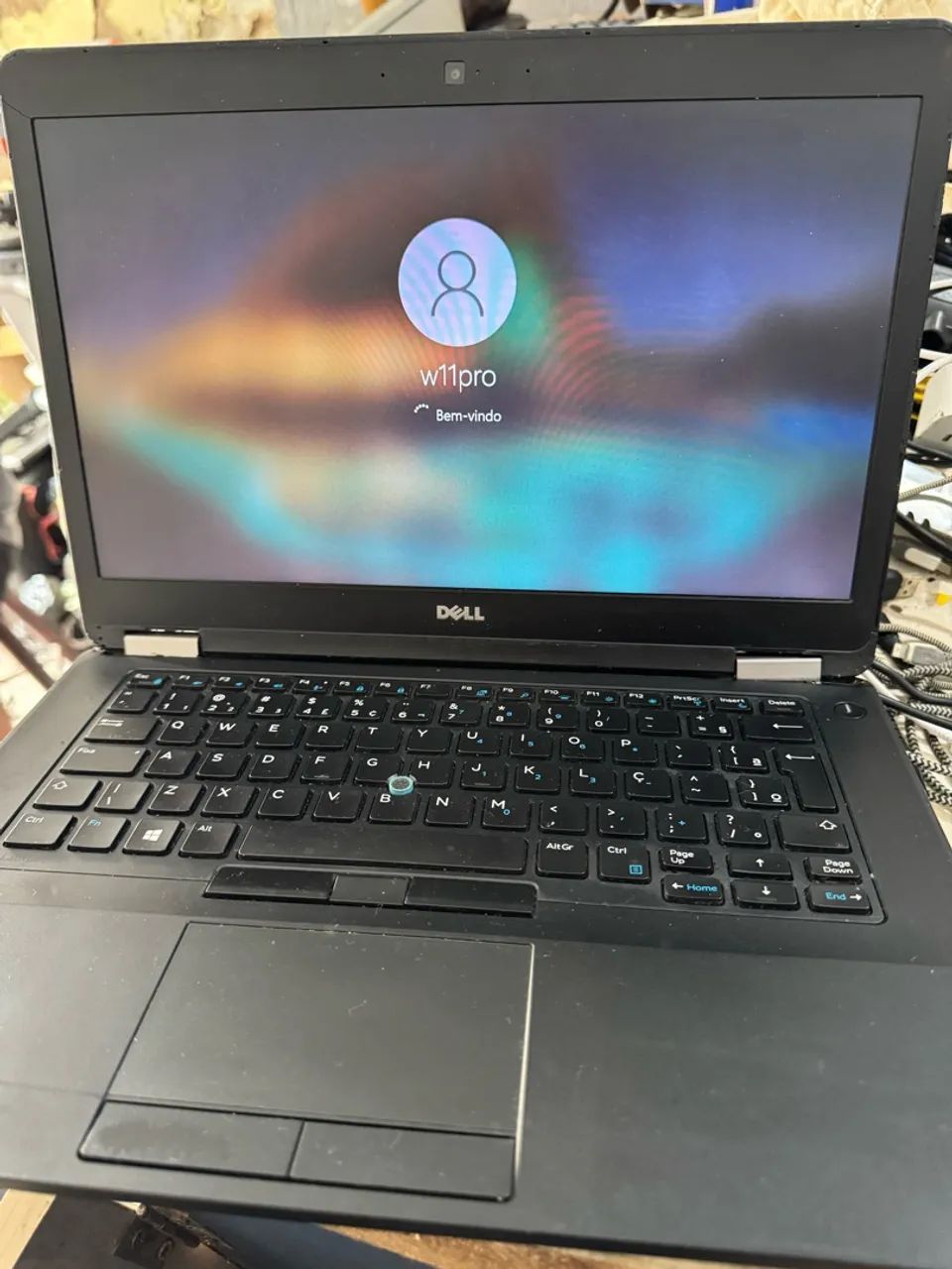 Notebook Dell core i5 8gb RAM Ssd 256gb  - Foto 4