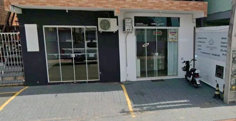 Sala comercial 