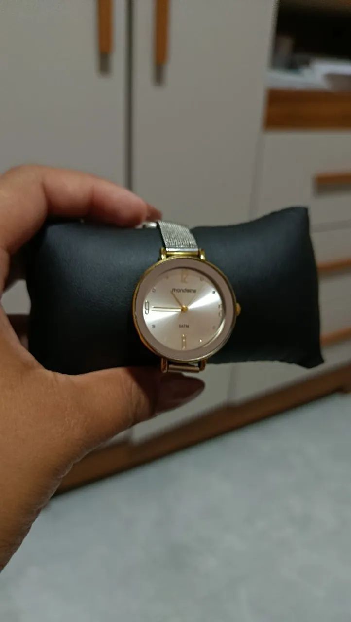 Relógio Mondaine feminino - Foto 2